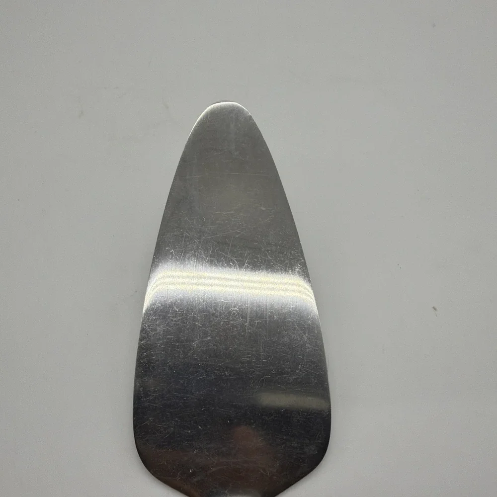 Zia International‎ Stainless Steel 1990-93 Pie Server